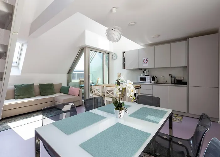 Julius 28 - Perfect At Vienna's Charm Apartment Wien