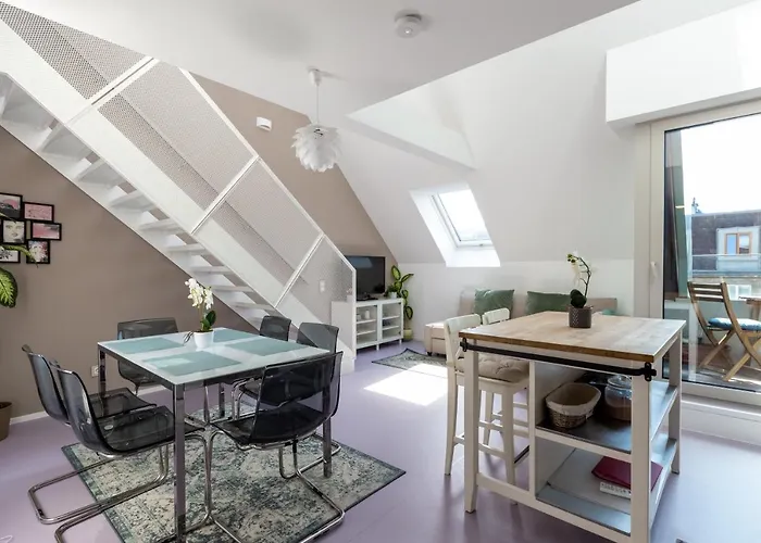Julius 28 - Perfect At Vienna's Charm Apartment