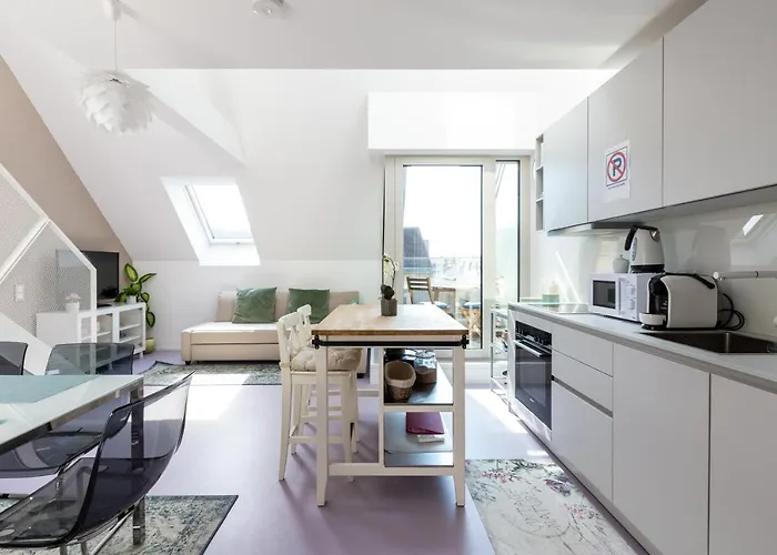 Apartment Julius 28 - Perfect At Vienna's Charm