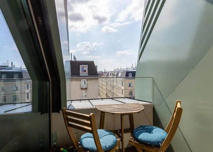 Apartment Julius 28 - Perfect At Vienna's Charm