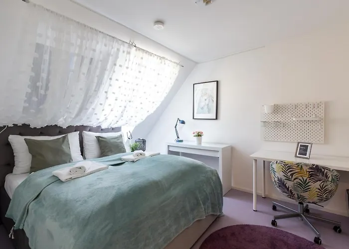 Julius 28 - Perfect At Vienna's Charm Apartment Wien