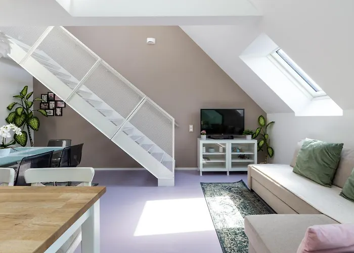 Julius 28 - Perfect At Vienna's Charm Apartment