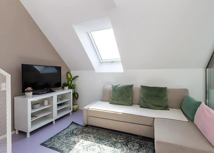 Apartment Julius 28 - Perfect At Vienna's Charm Wien