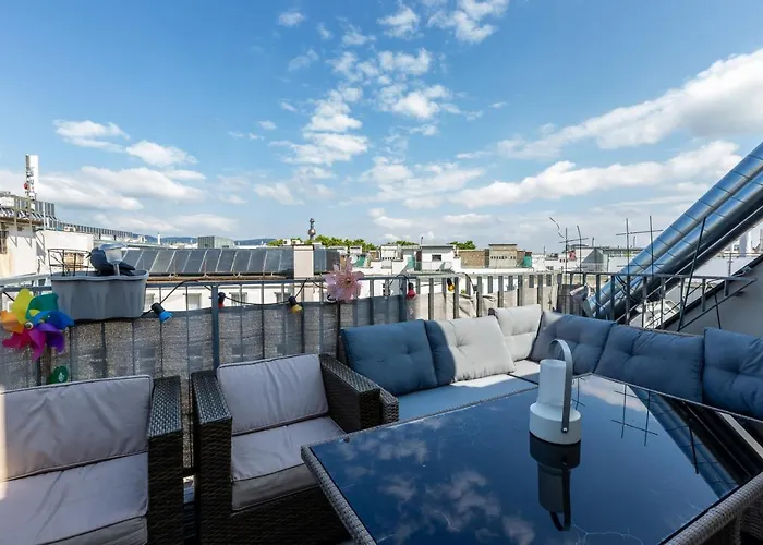 Julius 28 - Perfect At Vienna's Charm Apartment